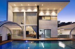 וילה AQUA בוטיק 0