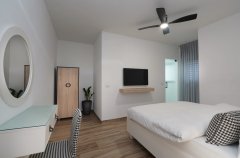 וילה AQUA בוטיק 55