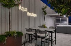 וילה AQUA בוטיק 73