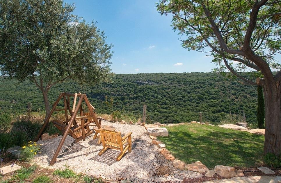 וילה שוויצריה בגליל - תמונה 32