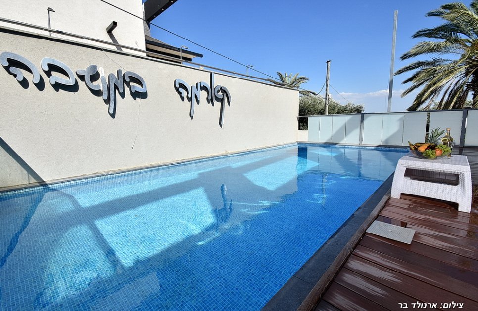 וילה קארמה במושבה - תמונה 25