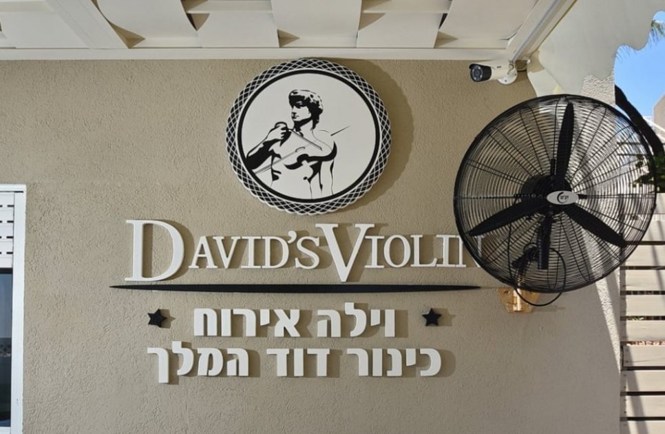 וילה כינור המלך דויד - תמונה 51