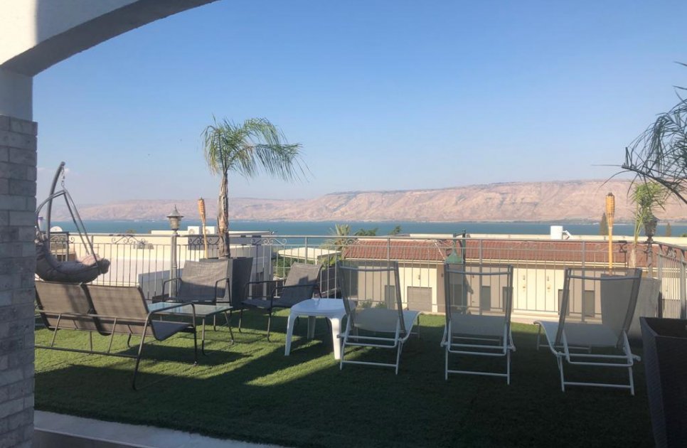 וילה בוטיק בכנרת - תמונה 10