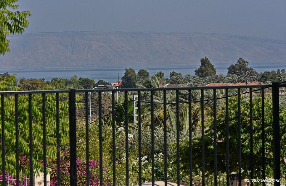אחוזת כנרת הוילה הלבנה - תמונה 63