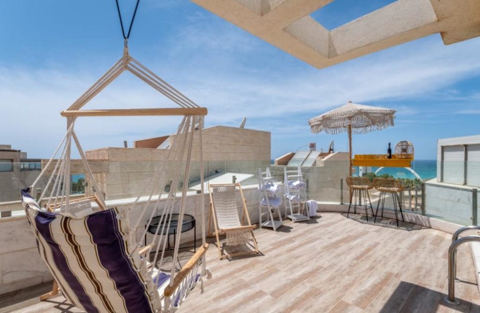 וילה נוף ים נתניה - תמונה 30